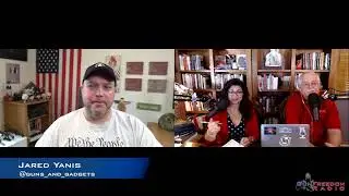 GunFreedomRadio EP302 Guns & Gadgets with Jared Yanis