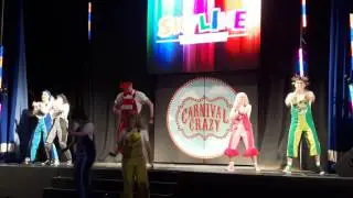 Butlins Skegness 2017 skyline gang