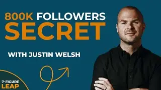 Why This 7-Figure Founder Works Just 2 Hours a Day with Justin Welsh