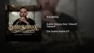 Bubba Sparxxx - 