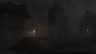 Resident Evil 4 Ambience | VILLAGE & FARM (NIGHT) | Relax, Sleep & Study