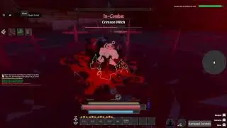 Dark Magic w/2000 int Clover Retribution