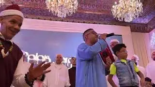 ليلة عبد الصمد هادف خمرة عيساوية ربانية abdessamad hadef 2023 عيساوة