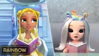 Book Lovers Unite! 📚 | Rainbow High