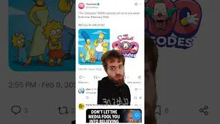 &lsquo;The Simpsons&rsquo; 800th episode will air in one week from now (February 15th)