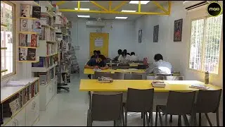 Delhi Police | Public Library Inside A Police Station | R K Puram | Delhi