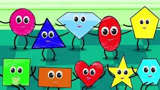 Crayons Numbers Count 1 -10 kids learning 