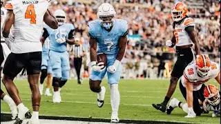 BEST RB IN THE NATION 🔥🔥 | RJ Harvey 2023 UCF ⚔️⚔️ RB Highlights | IDGAF-Drake (ft. Yeat)