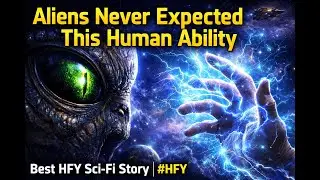 Aliens Never Expected This Human Ability | Best HFY Sci-Fi Story #HFY #HFYStories #SciFiStories