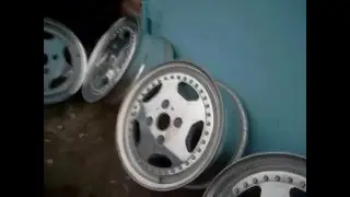 yokohama R15 4x114.3 6.5J ET38