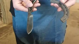 Dollywood Knife Making Experience! 