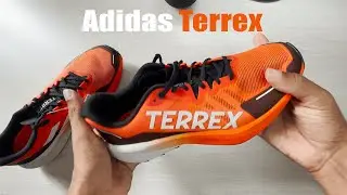 Unboxing Terrex Agravic 3 Trail Running Shoes #adidas