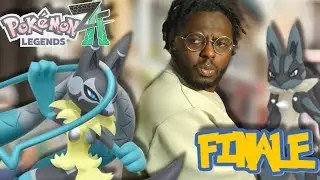 IM TIRED OF DONUTS MAN | POKEMON LEGENDS Z-A MEGA DIMENSION | FINALE