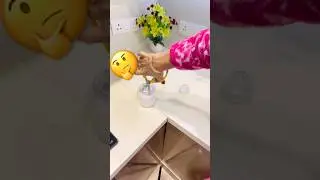 Как заточить ножницы ✂️ ✂️ дома. Лучший способ заточить ножницы без каких-либо инструментов 🔨 #yt...