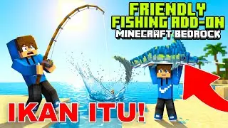 5 причин, почему Friendly Fishing &mdash; лучшее дополнение для рыбалки на рынке.