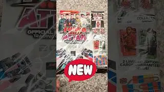 Topps Turbo Attax 2025 Trading Cards #turboattax #f1 #tradingcards