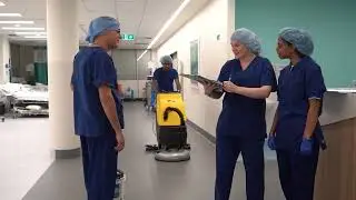 Blue Sky Services Pty Ltd - Medical Cleaning Service