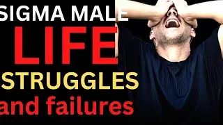 How sigma males deal with struggles and failures. #sigmamale #sigma