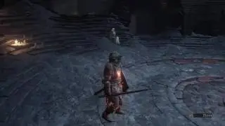 Dark Souls 3 New Game + Undead settlement