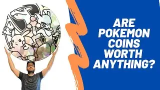 Do Pokemon TCG Coins Sell? How Do I Find The Coin Name?