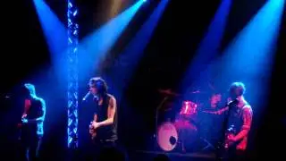 Caught In Reign / Great White Shark @ WABE, Berlin  (27.11.11)