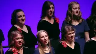 Rejoice And Sing! by John Rutter, performed by Portland Choir & Orchestra