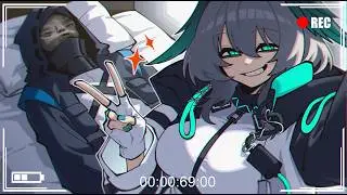 Она ЗАПЛАТИЛА мне за это видео! | Arknights Жена змеи