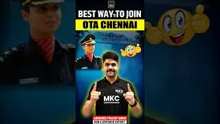 Best Ways to Join OTA Chennai | How to Become Officers in Indian Army 2025