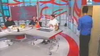 Pasando Olimpicamente - La Dieta de Michael Phelps (21.8.08)