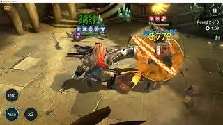 Raid Shadow Legends: Dwarf Faction