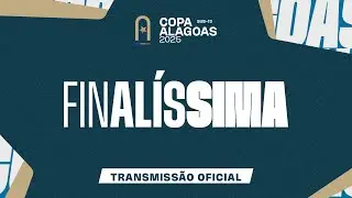 Copa Alagoas Sub-13 – Final