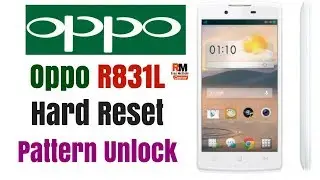Oppo Neo R831L Hard Reset