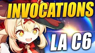 619 VŒUX POUR KLEE C6 ! Invocations Klee