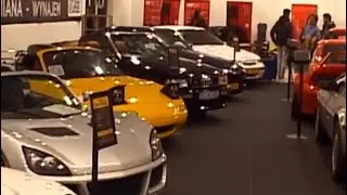 Warsaw Motor Show/Warsaw Oldtimer Show - VX2100