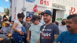 Torito San Gabriel de Mike Camacho  de vuelta