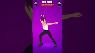 Leela - Kindness Punk - Fortnite Emote #fortnite #fortnitedances