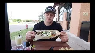 FULL DAY OF EATING | ON A CUT!