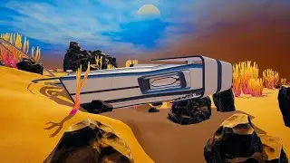 Rarity 5 Difficulty 5 procedural wreck: 1.0 Planet Crafter Ep 26