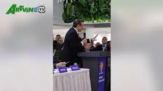 MİLETVEKİLİ FARUK ÇELİK: ARTVİN'İN AMELİYATA İHTİYACI VAR