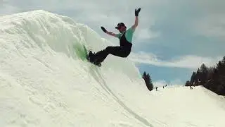 May Day @ Big Boulder Park 2018