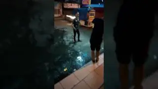 perang telur busuk