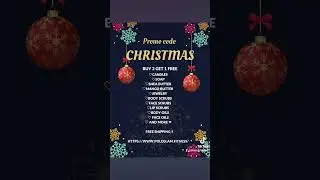CHRISTMAS DEALS 🎄 PROMO CODE: CHRISTMAS 🎄 FREE SHIPPING 💫 BUY 2 GET 1 FREE 🌈 #allsigns #christmas