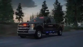 Criibzy Modifcations | UnMarked F-250 | Showcase