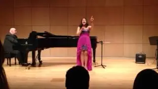 You've got that Thing performed by Elyssa Ramirez