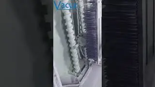 Vacuz BLDC Inner Motor Stator Rotor Automatic Epoxy Powder Coating Painting Machine Production Line