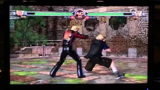 Virtua Fighter 5 Final Showdown Norcal - Jacky Vs Lion