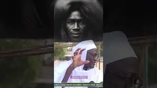 Serigne Abdou Samad Mbacke Ci Mame Cheikh Ibrahima Fall