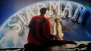 Superman Edit - [Theres a Starman] || Superman 2025