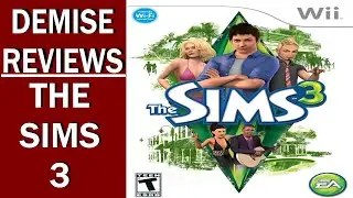 The Sims 3 (Wii), Ambitiously Flawed Fun | Demise Reviews