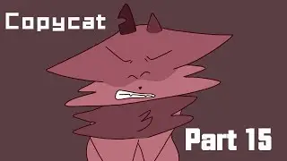 Copycat OC Palette MAP part 15 (For Embonny)